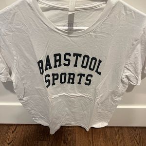 Barstool Sports Shirt